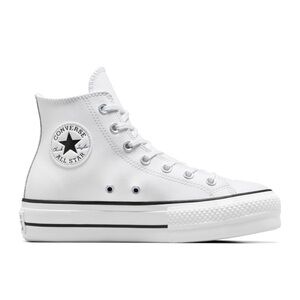 Chuck Taylor All Star Leather Platform Women’s Size 8.5